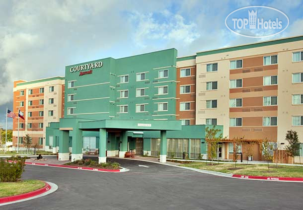 Фотографии отеля  Courtyard Austin North/Parmer Lane 3*