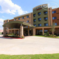 Courtyard Fort Worth West at Cityview 3*