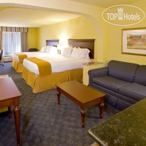 Holiday Inn Express Hotel & Suites Corpus Christi NW - Calallen 