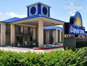 Фотографии отеля  Days Inn Killeen Mall 2*