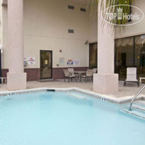 Super 8 Intercontinental Houston Открытый бассейн