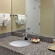 Super 8 Intercontinental Houston Ванная комната