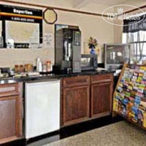 Super 8 La Marque TX Texas City Area Зал для завтраков