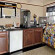 Super 8 La Marque TX Texas City Area Зал для завтраков