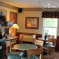 Super 8 San Antonio/Fiesta Зал для завтраков
