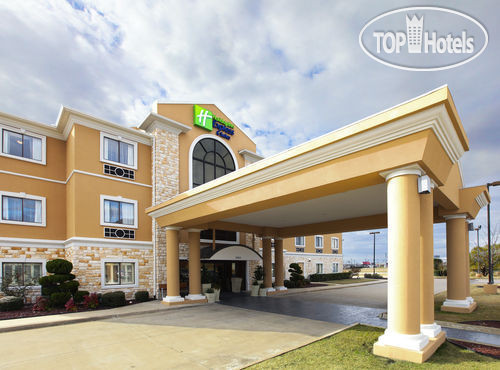Holiday Inn Express Hotel & Suites Greenville