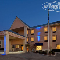 Holiday Inn Express Hotel & Suites Brownwood