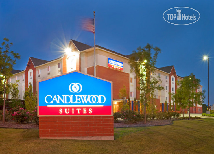 Фотографии отеля  Candlewood Suites Dfw South 2*