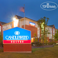 Candlewood Suites Dfw South 