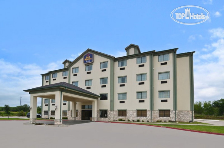 Фотографии отеля  Best Western Plus La Grange Inn & Suites 3*