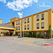 Comfort Inn Corsicana 