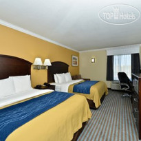 Comfort Inn Corsicana 