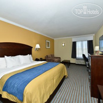 Comfort Inn Corsicana 