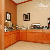 Comfort Suites Granbury 