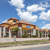 Travelodge San Antonio ATT Center / I-10 East Экстерьер отеля