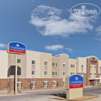 Candlewood Suites Fort Stockton