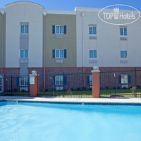 Candlewood Suites League City 