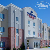 Candlewood Suites League City 