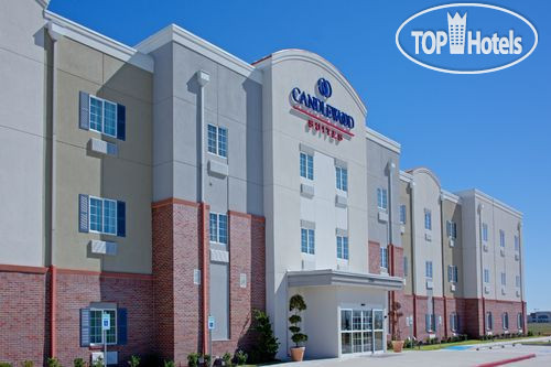 Фотографии отеля  Candlewood Suites League City 2*