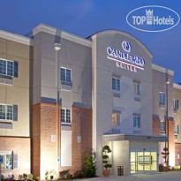 Candlewood Suites League City 