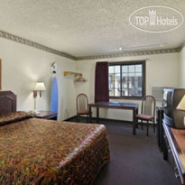 Howard Johnson Express Inn - Denton 