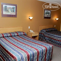 Americas Best Value Inn & Suites Denton 