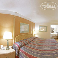 Americas Best Value Inn & Suites Denton 