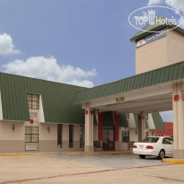 Americas Best Value Inn & Suites Denton 