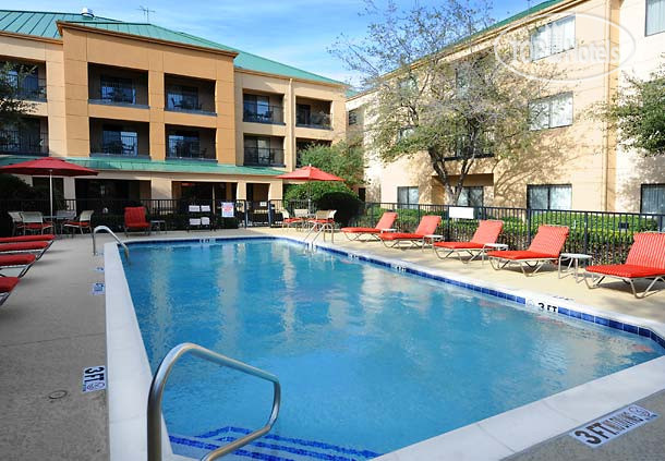 Фотографии отеля  Courtyard Dallas Plano in Legacy Park 3*