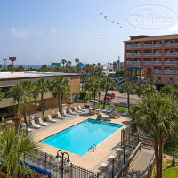Beachfront Palms Hotel 3*