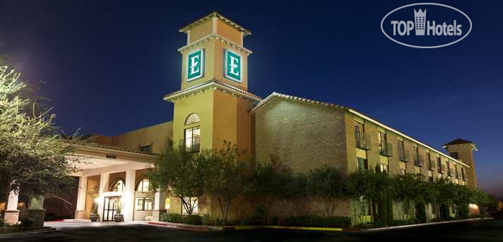 Фотографии отеля  Embassy Suites Lubbock 3*