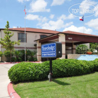 Travelodge San Marcos University Downtown 3*