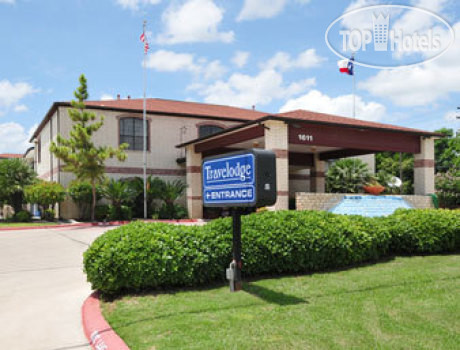 Фотографии отеля  Travelodge San Marcos University Downtown 3*