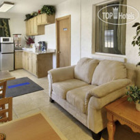 Travelodge Memphis Зона сервировки завтрака