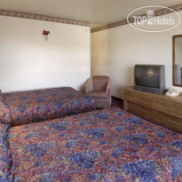 Travelodge Memphis Double Room