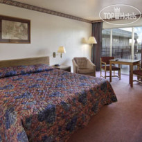 Travelodge Memphis Single Room