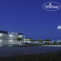 Travelodge Midland Экстерьер