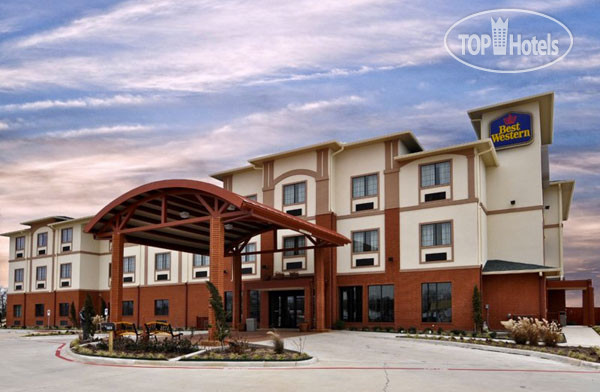 Фотографии отеля  Best Western Giddings Inn & Suites 2*