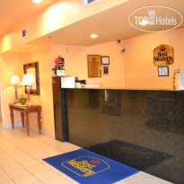 Best Western Executive Inn
