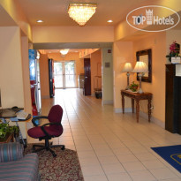 Best Western Executive Inn