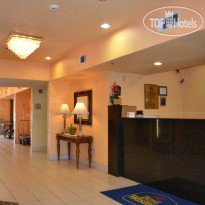Best Western Executive Inn