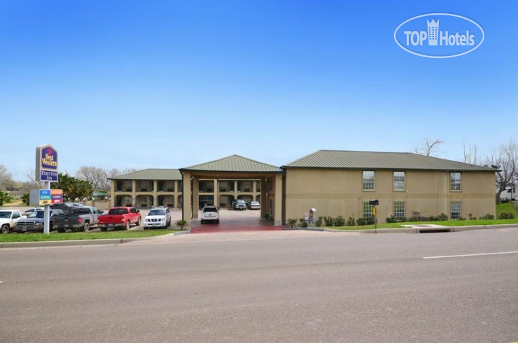 Фотографии отеля  Best Western Executive Inn Hallettsville 2*