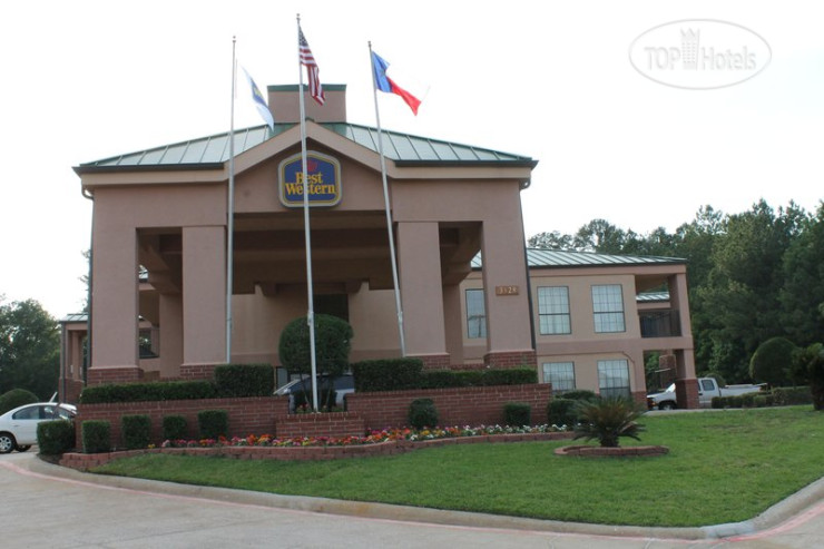 Фотографии отеля  Best Western Inn Of Nacogdoches 2*