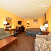 Econo Lodge Inn & Suites Fulton Rockport