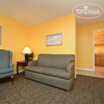Econo Lodge Inn & Suites Fulton Rockport