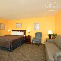 Econo Lodge Inn & Suites Fulton Rockport