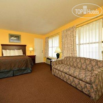 Econo Lodge Inn & Suites Fulton Rockport