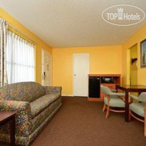 Econo Lodge Inn & Suites Fulton Rockport