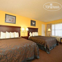 Econo Lodge Inn & Suites Fulton Rockport