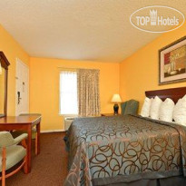 Econo Lodge Inn & Suites Fulton Rockport